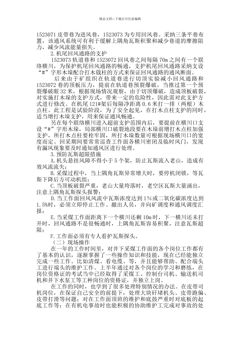 技术类的竞聘演讲稿_第3页