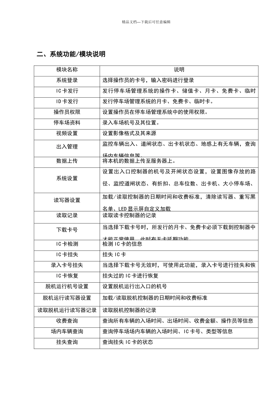 捷顺停车场管理系统_第2页