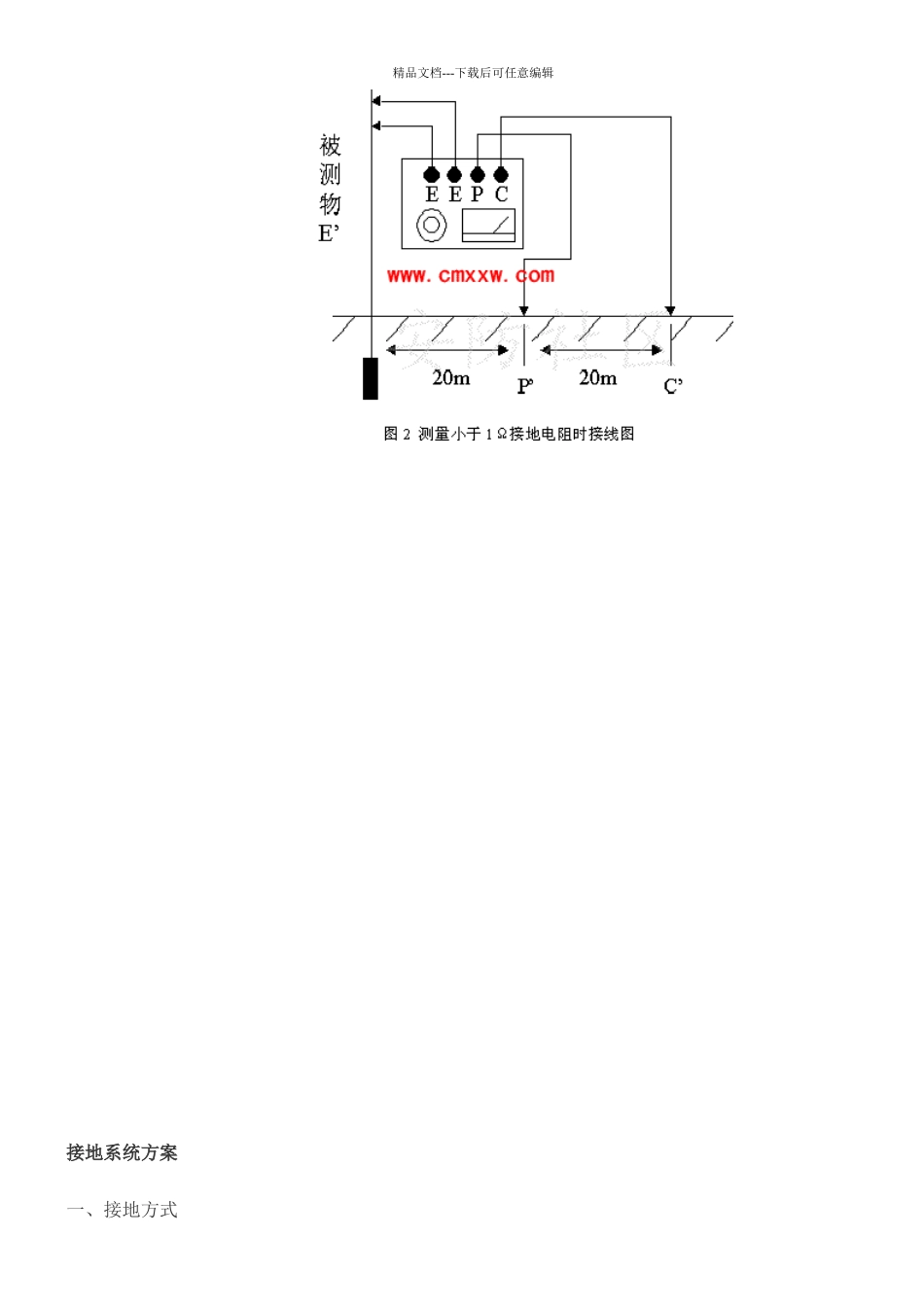 接地电阻测试方法_第3页