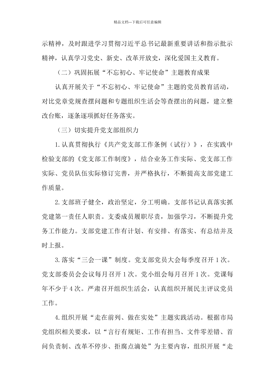 支部工作要点_第2页