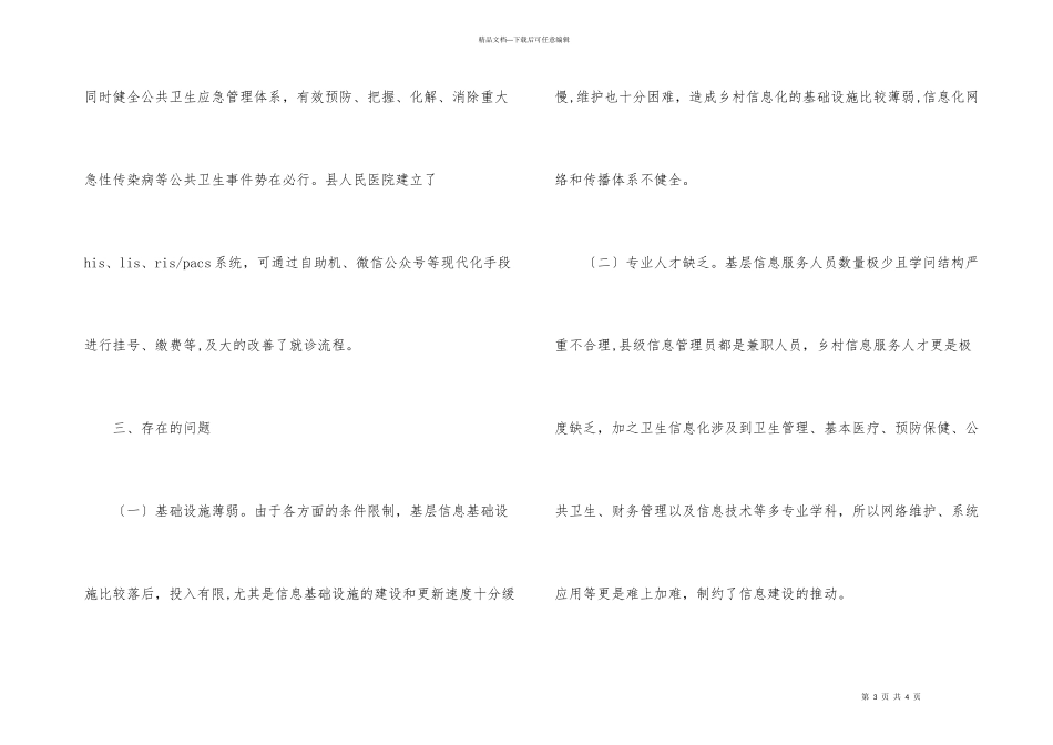 数字乡村重点任务工作总结_第3页