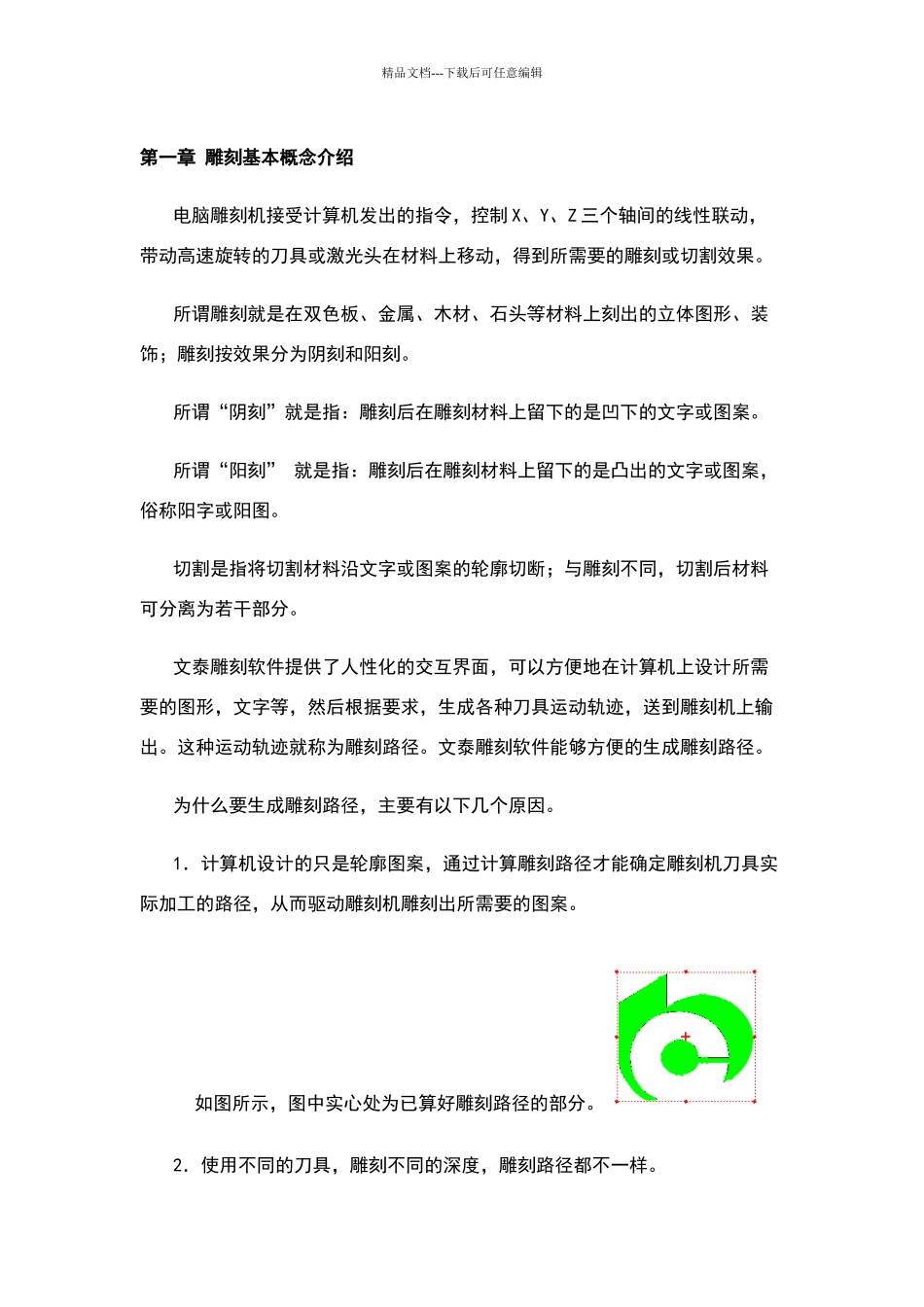 文泰雕刻软件使用教程_第1页