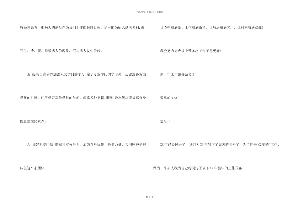 新一年工作计划_第2页