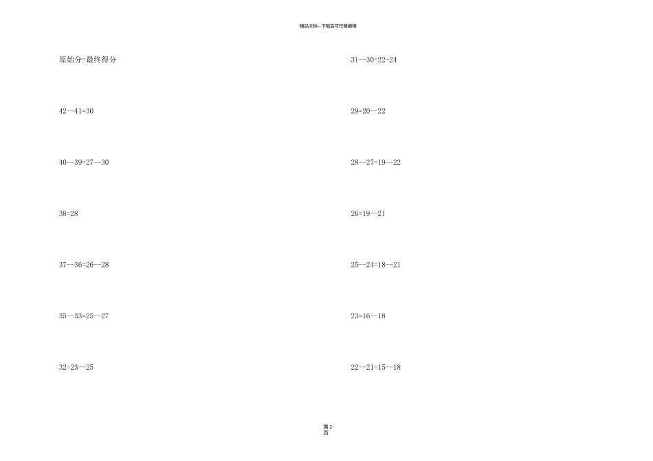 新托福阅读试题一共多少题_第2页