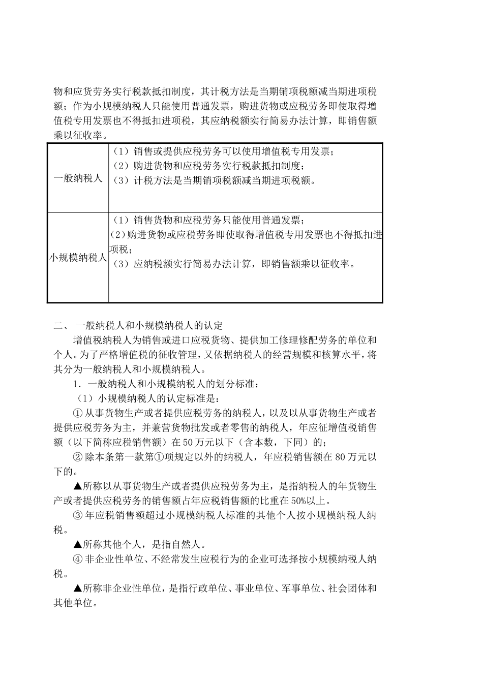 增值税(教案)_第2页