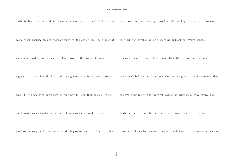 新概念英语第四册Lesson15_第2页