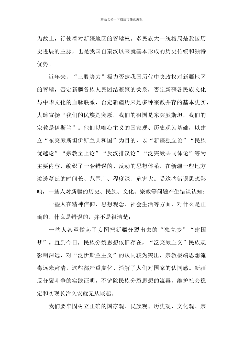 新疆发声亮剑材料2024年_第3页