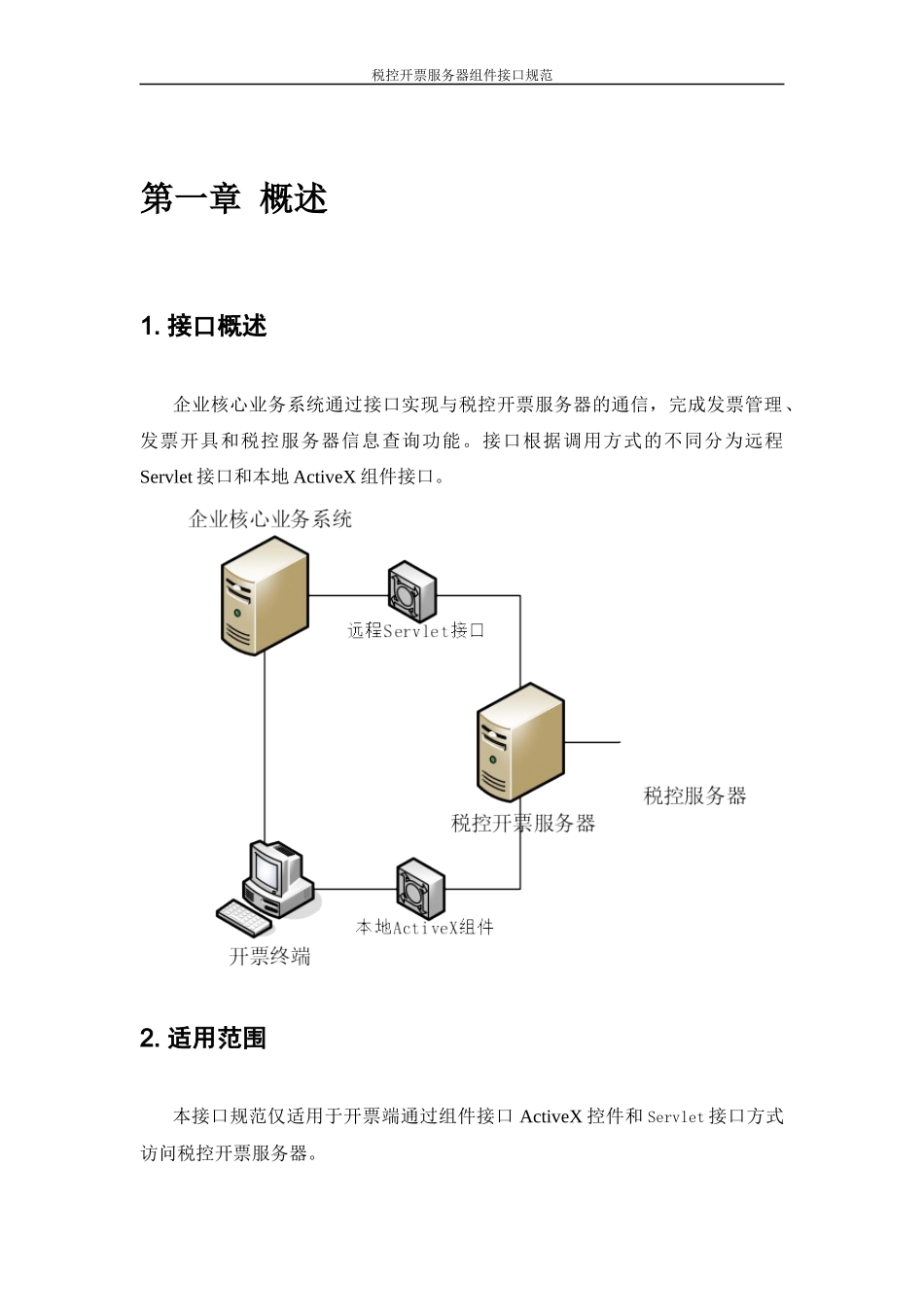增值税管理系统-百望接口_第3页