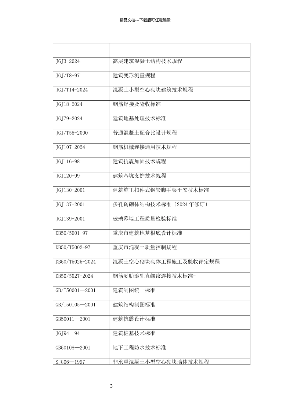 施工方案-建筑工程_第3页