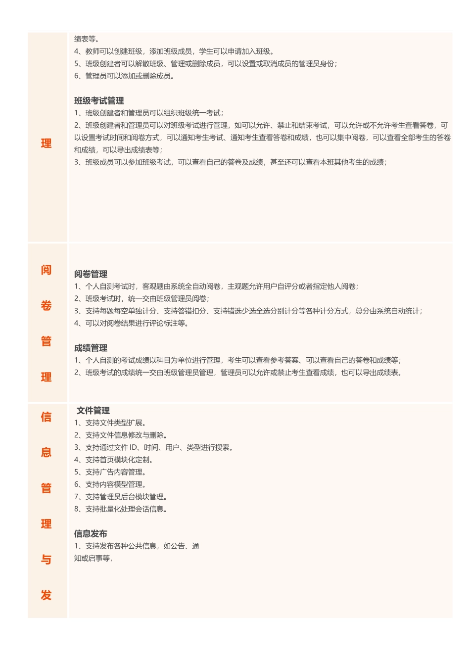 在线考试系统功能模块介绍_第3页