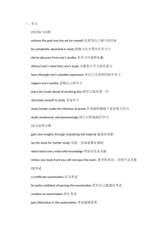 在职研究生英语词汇表-1