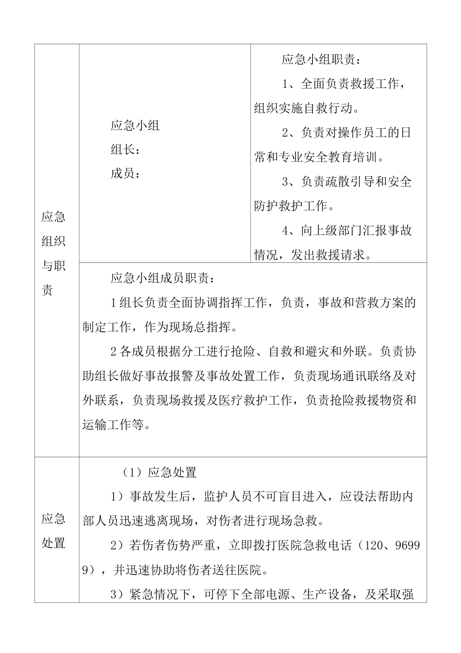 有限空间污水池处置方案计划_第2页