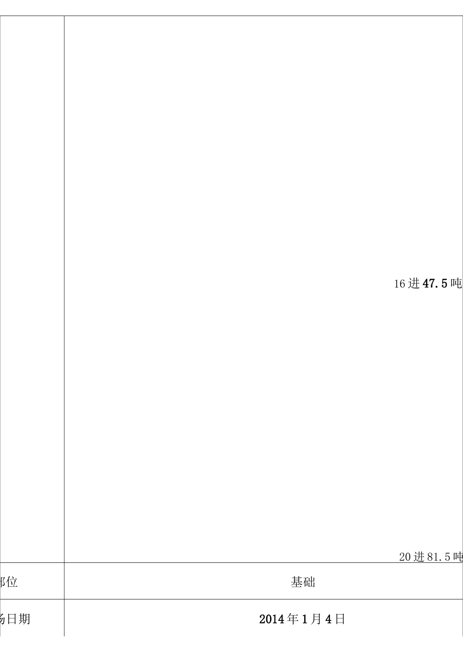 (建筑材料)建筑材料进场报验单_第3页