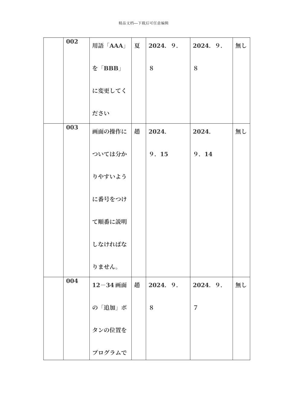 日语软件工程师第4课_第3页