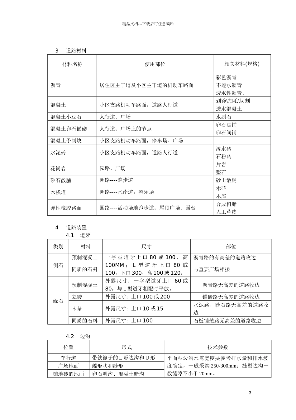 景观道路设计细则_第3页