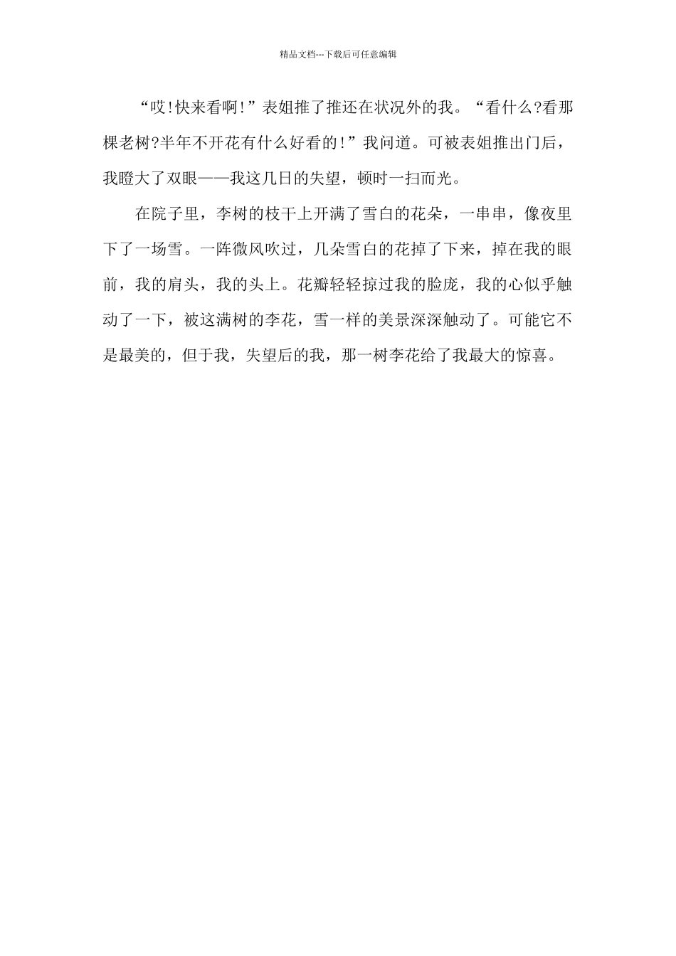 最美丽的瞬间_第2页