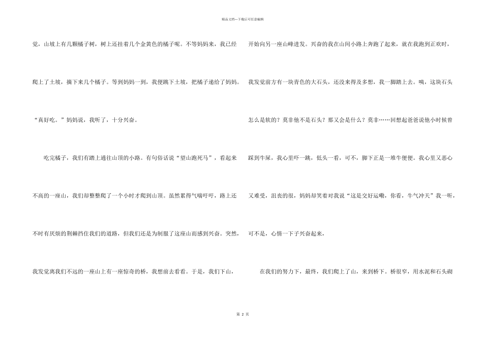 有关以《春节》的600字锦集5篇_第2页