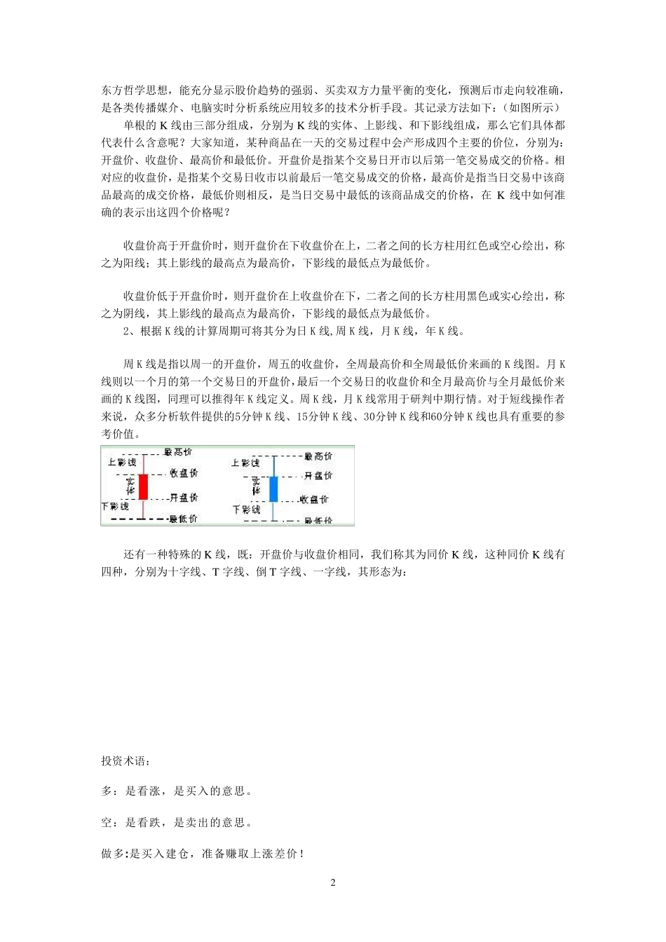 技术分析的理论基础_第2页