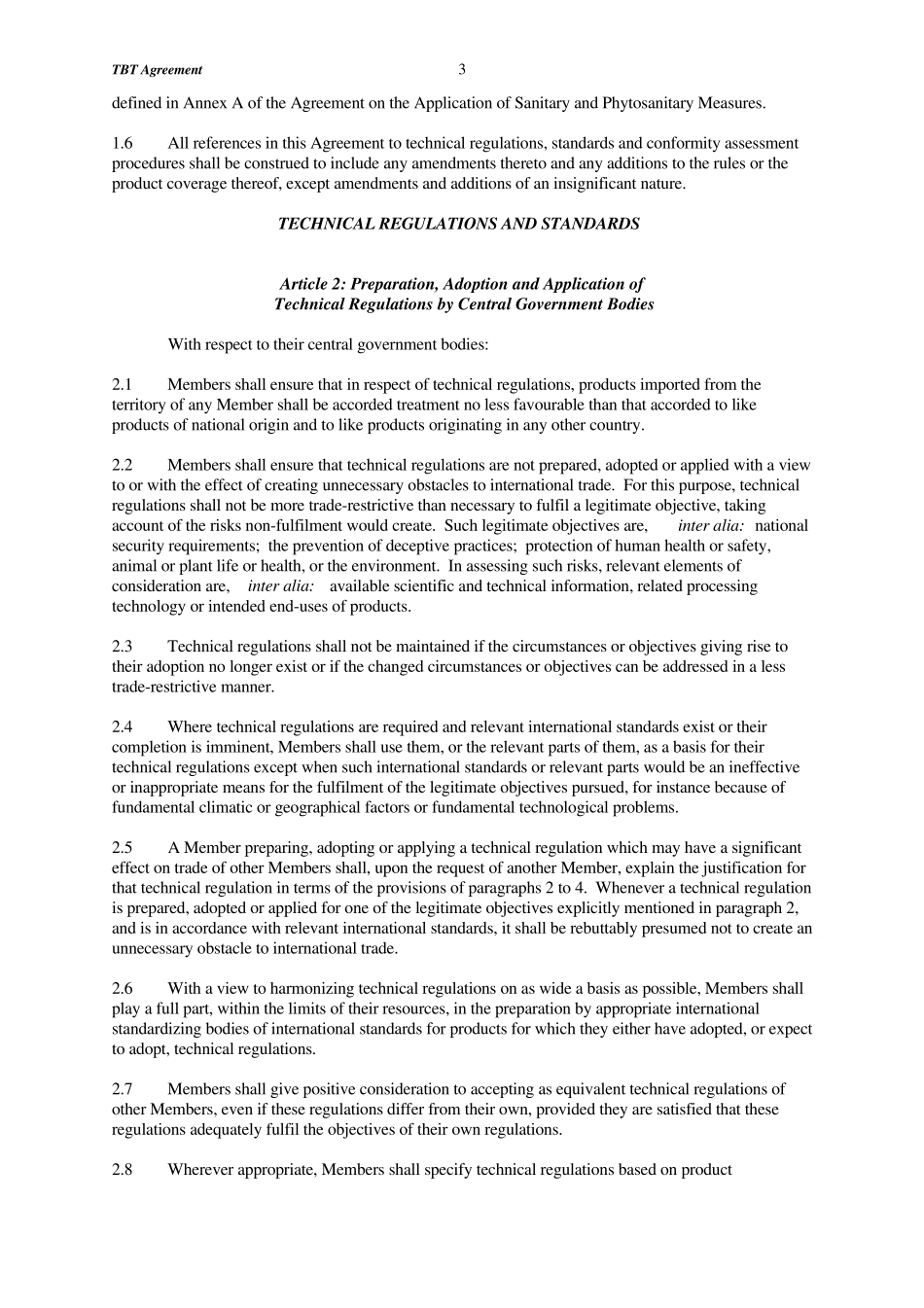 技术性贸易壁垒协议英文版_第3页