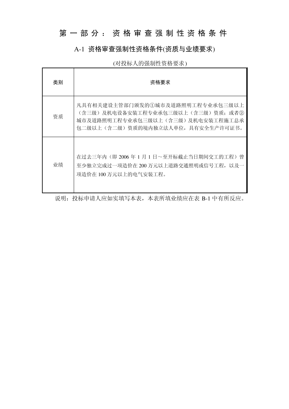 技术投标书格式_第3页