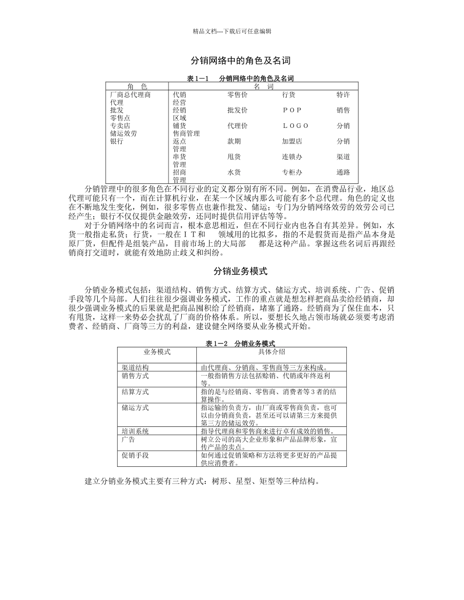 有效的分销管理2_第3页