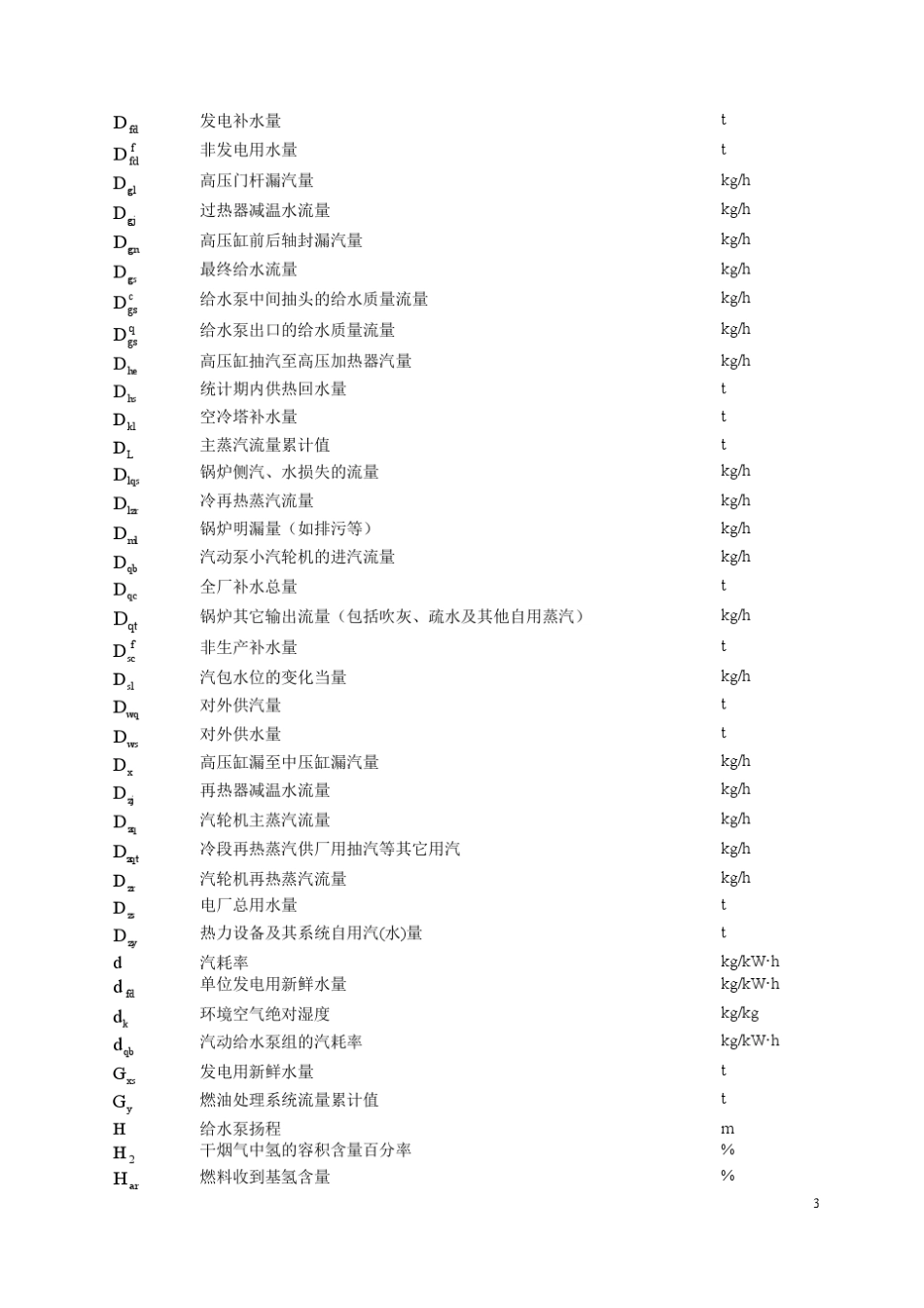 技术经济指标计算方法标准_第3页