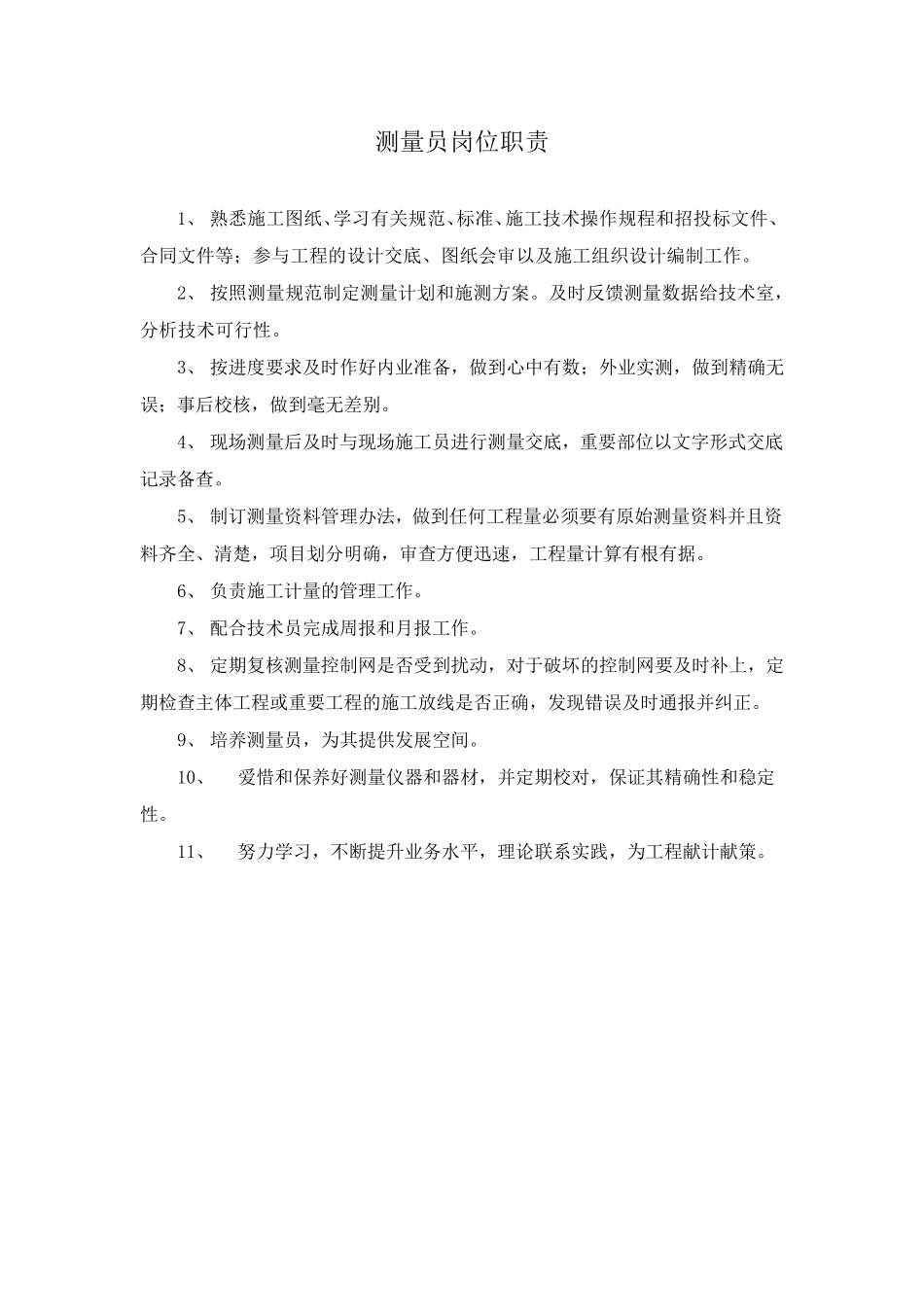 技术负责人岗位职责_第3页