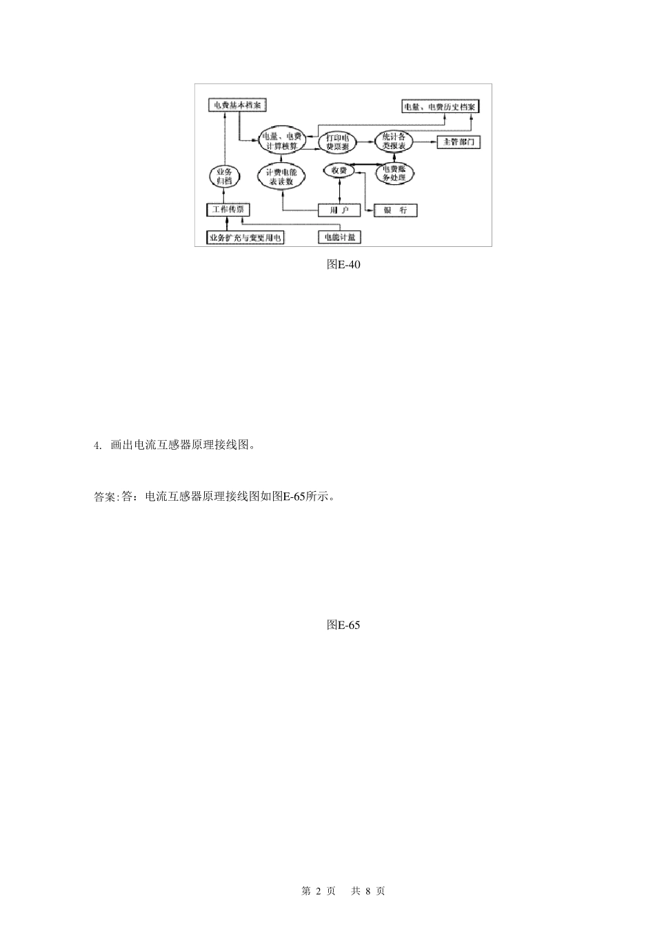 抄表核算收费员高级技师(第二版)_第2页