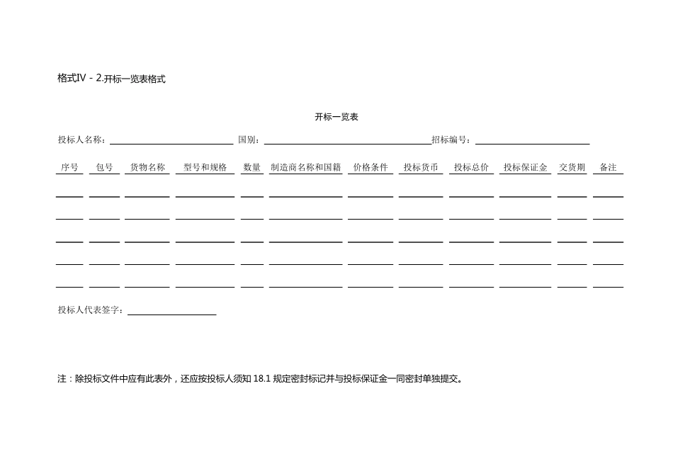 投标文件模板_第2页