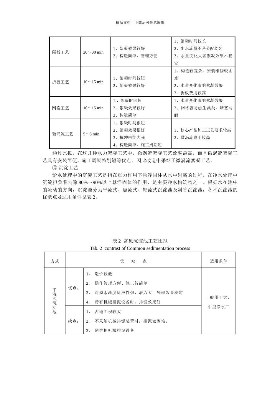 机械搅拌澄清池改造研究_第3页