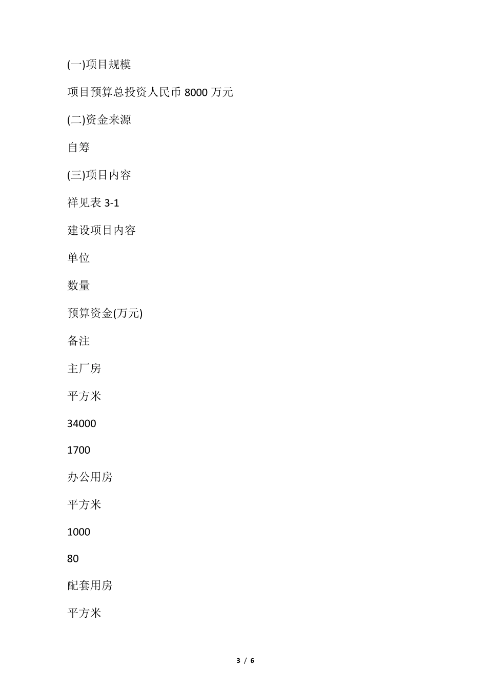 投资可行性报告_第3页