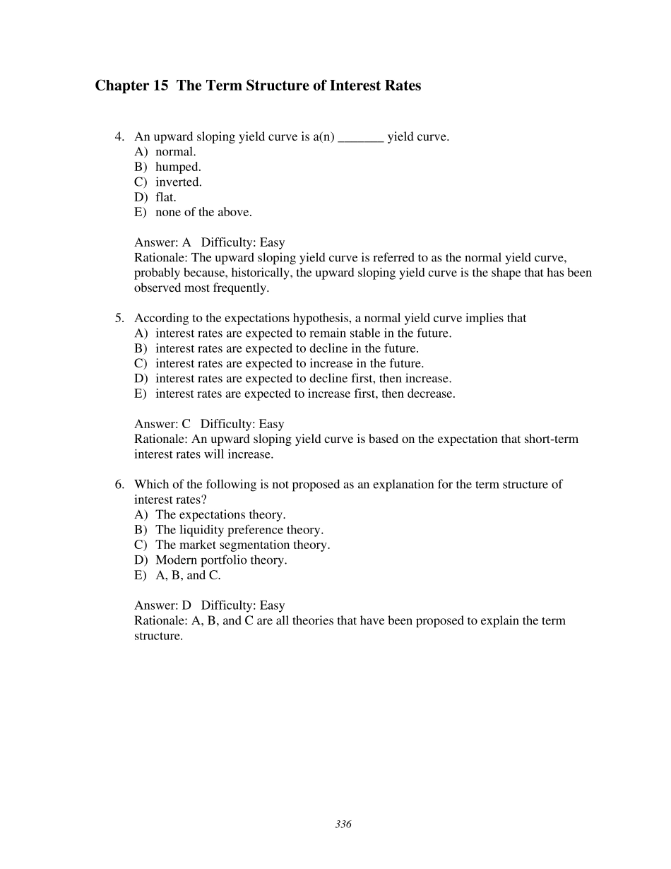 投资学第7版TestBank答案15_第2页