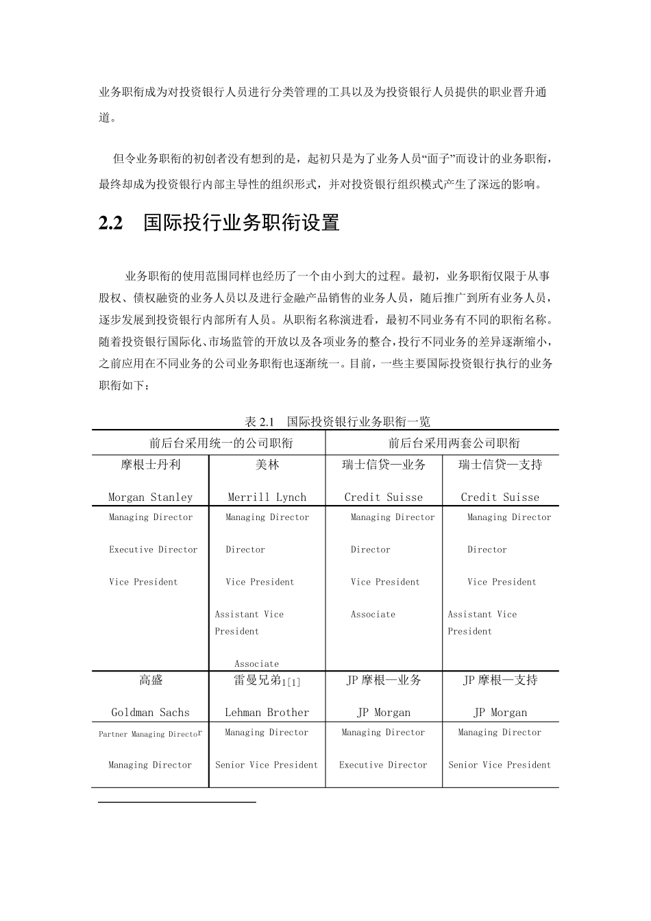 投资银行职务_第3页