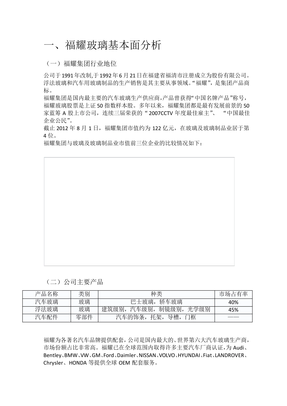 投资项目评估分析报告_第2页