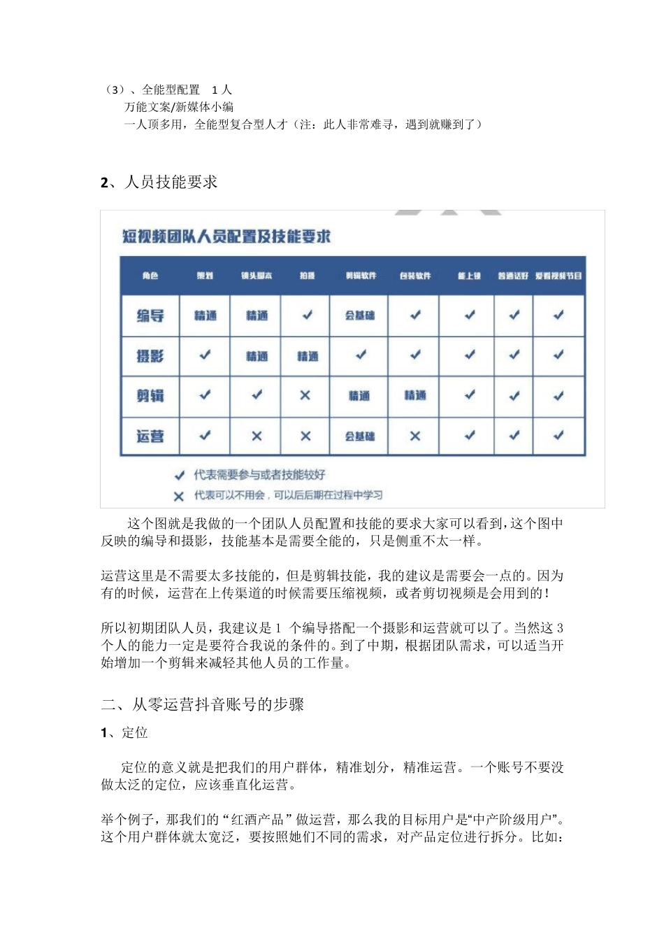 抖音团队建设与实操方案_第3页