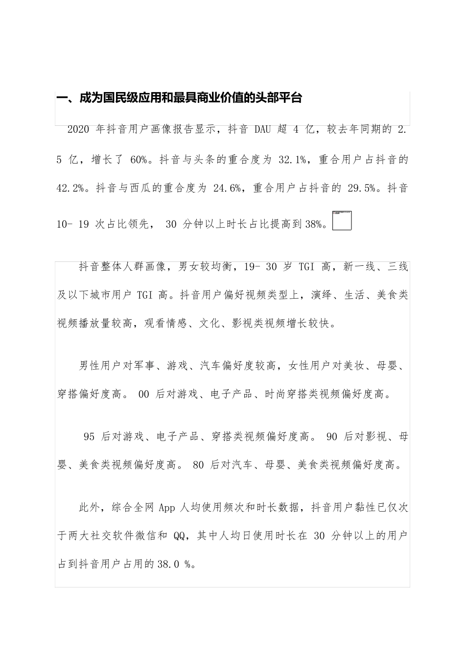 抖音账号孵化运营方案(基础版)_第2页