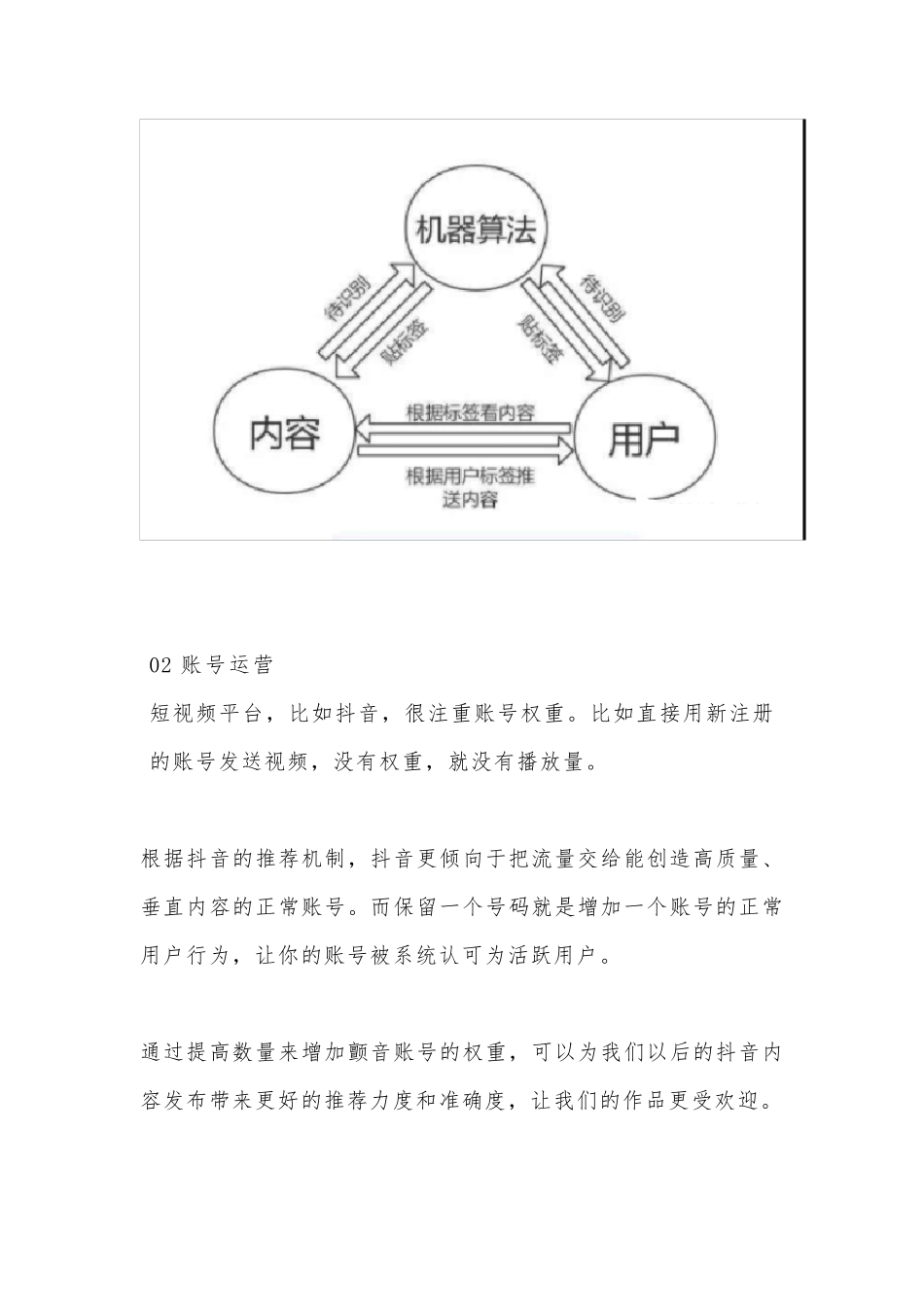 抖音运营方案分享,内含抖音运营技巧及实操指南_第2页
