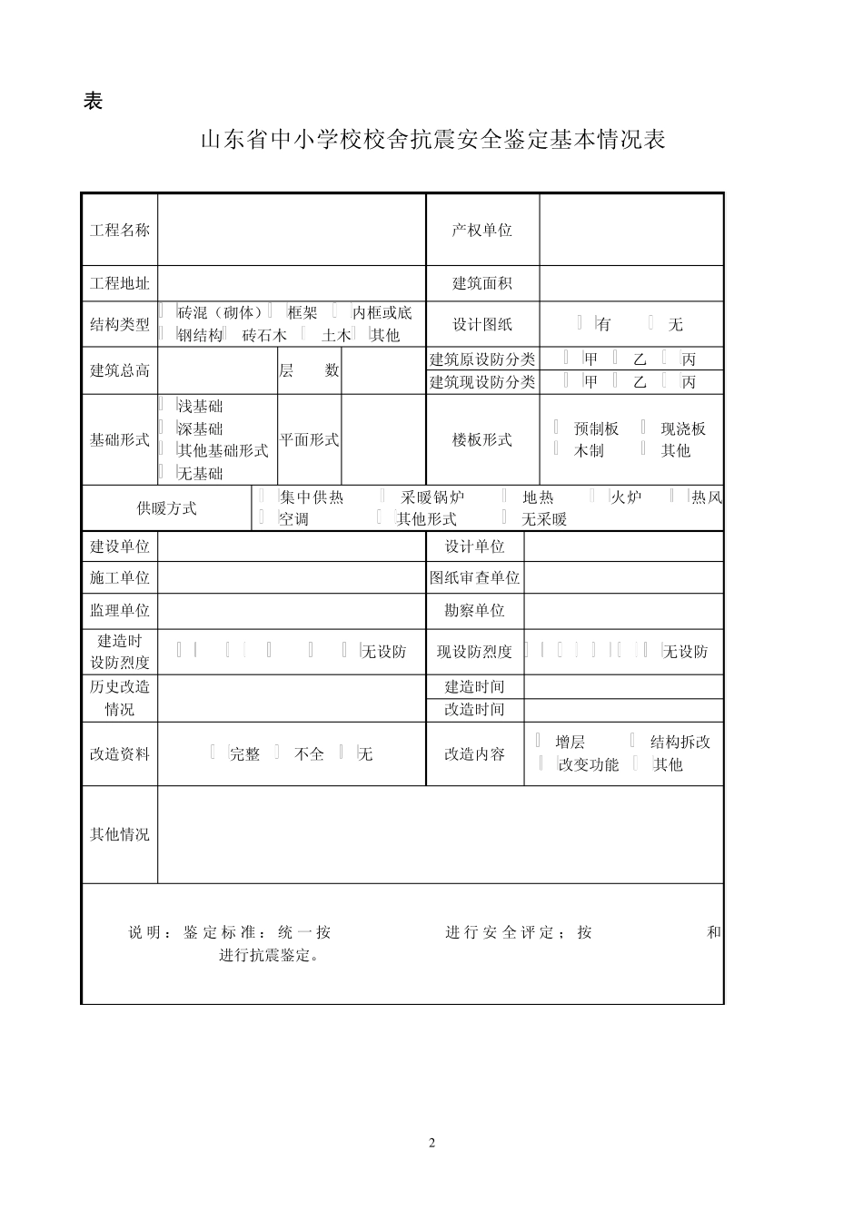 抗震安全鉴定报告_第2页