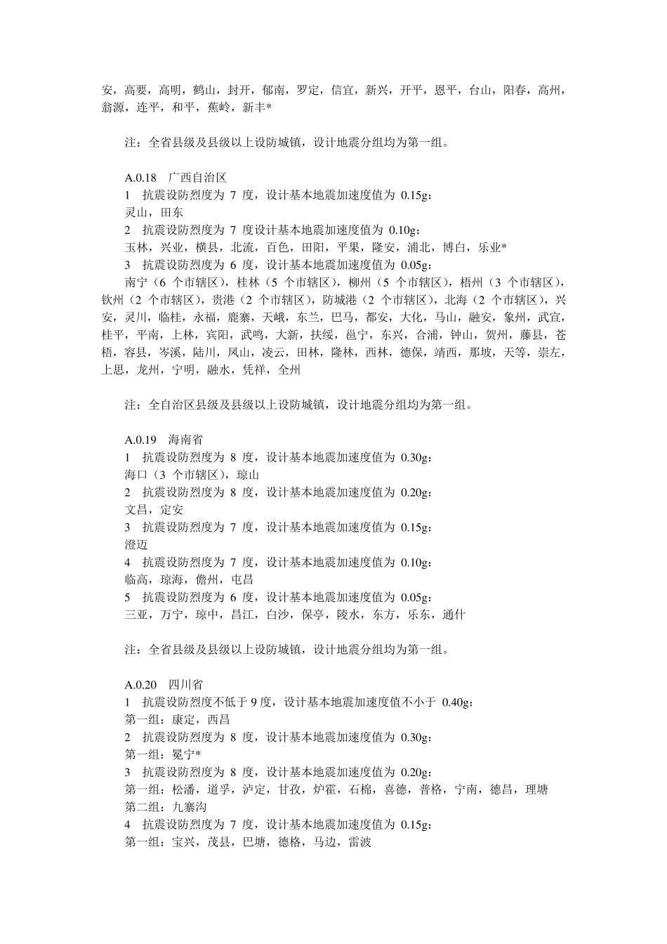 抗震设防烈度_第3页