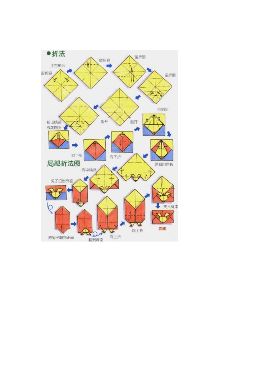 折信封的10种方法_第2页