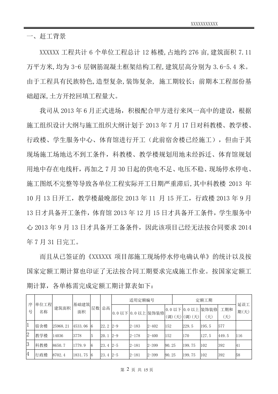 抢工费结算书_第3页