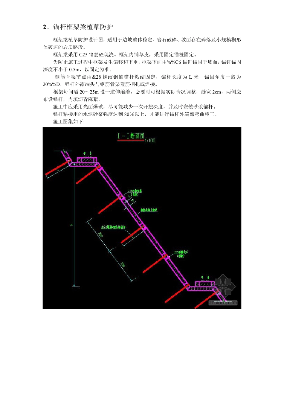 护坡设计图集_第3页