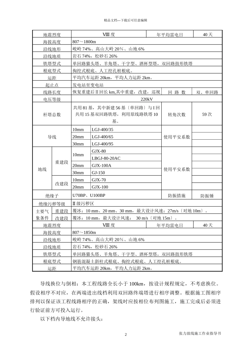 架线施工作业指导书_第3页