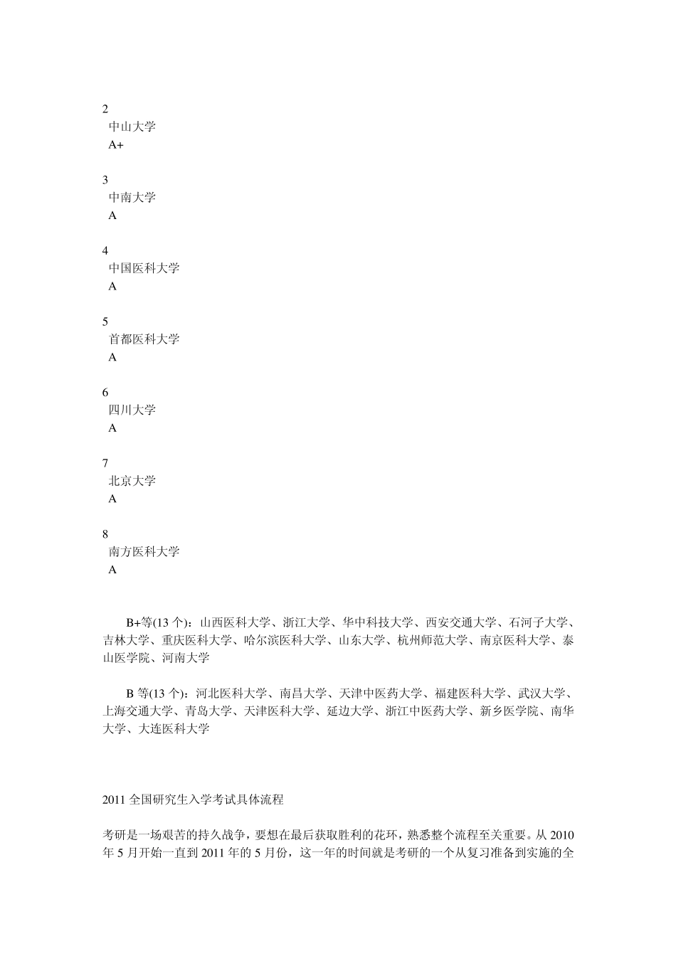 护理考研相关信息_第3页