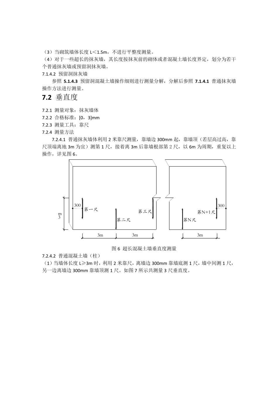 抹灰实测实量操作指引_第3页
