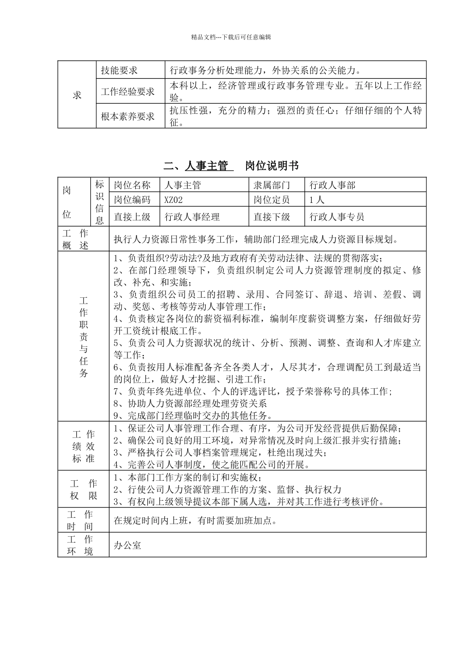 某公司制度初稿_第3页