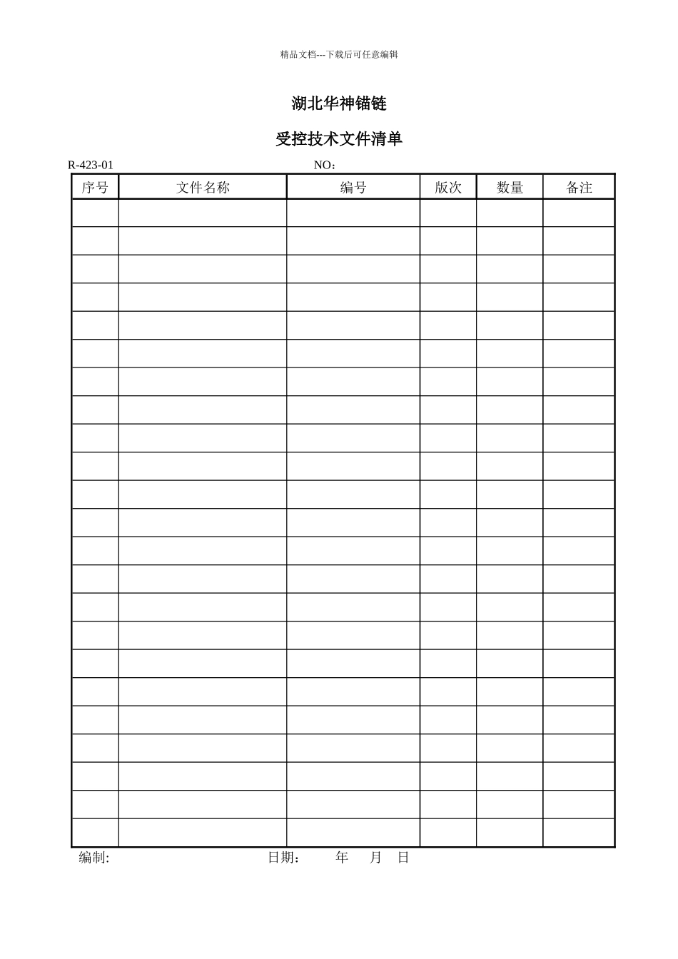 某公司技术体系表格汇总_第1页