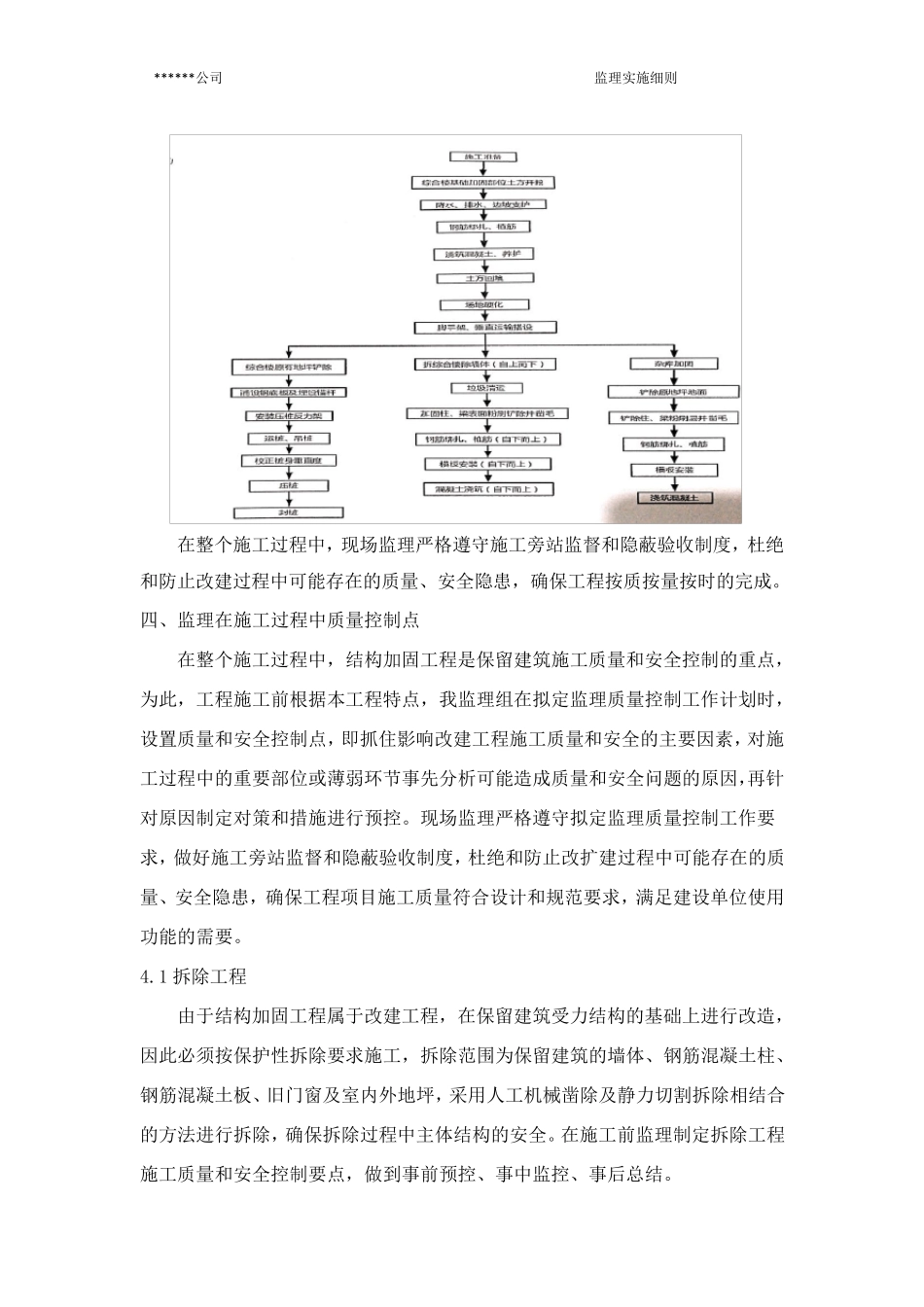 拆除、加固监理实施细则_第3页