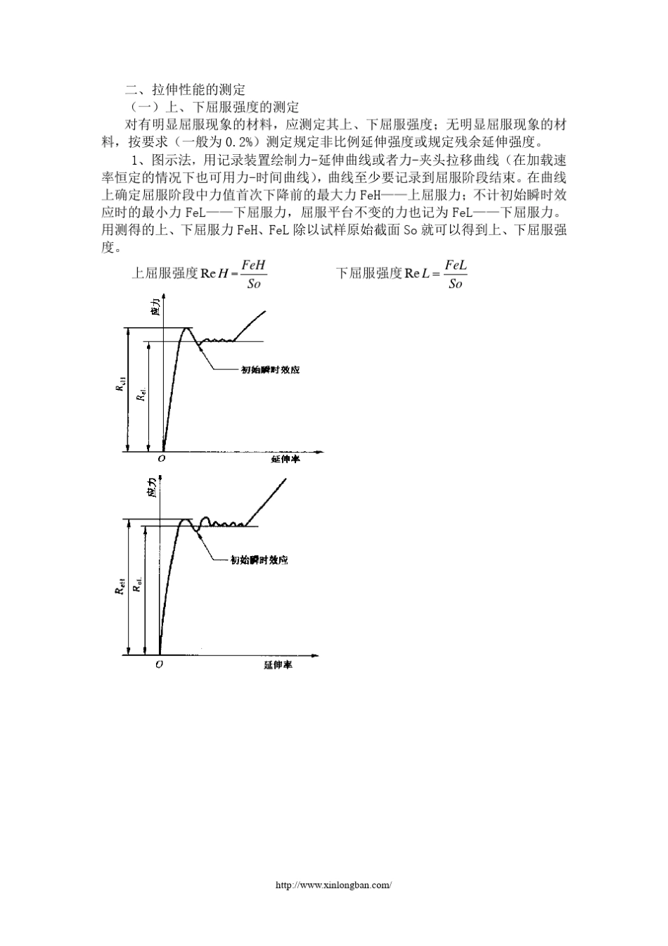 拉伸性能的测定_第3页