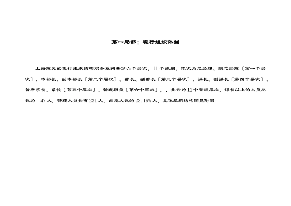 某公司组织体制结构方案建议_第3页